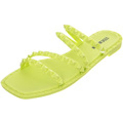 Sandali Steve Madden Skyler-J Lime - Steve Madden - Modalova