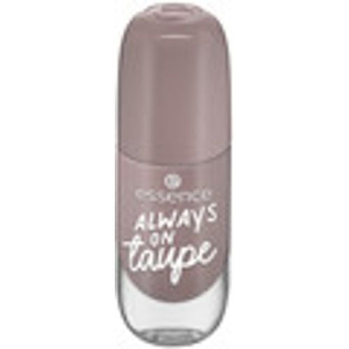 Smalti Nail Color Gel Nail Polish - 37 ALWAYS ON Taupe - Essence - Modalova