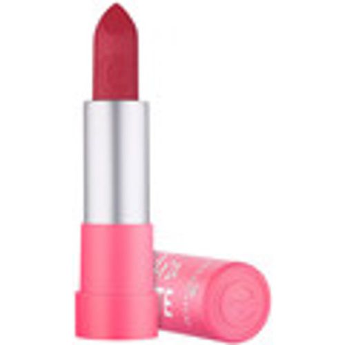 Rossetti Hydra Matte Lipstick - 408 Pink Positive - Essence - Modalova