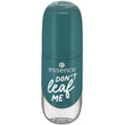 Smalti Nail Color Gel Nail Polish - 19 DON'T Leaf ME - Essence - Modalova