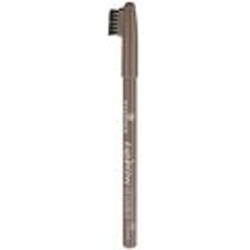 Trucco sopracciglia Eyebrow Designer Eyebrow Brush Pencil - 04 Blonde - Essence - Modalova