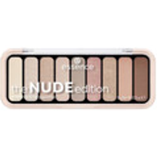 Cofanetto ombretti Eyeshadow Palette The Nude Edition - 10 Pretty In Nude - Essence - Modalova