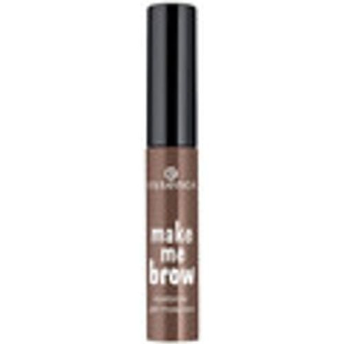 Trucco sopracciglia Make Me Brow Eyebrow Gel Mascara - 02 Browny Brows - Essence - Modalova