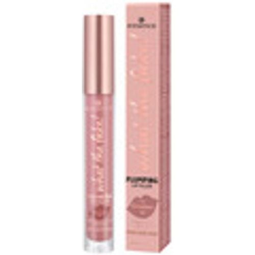 Gloss Plumping Lip Gloss What The Fake! - 02 Oh My Nude! - Essence - Modalova