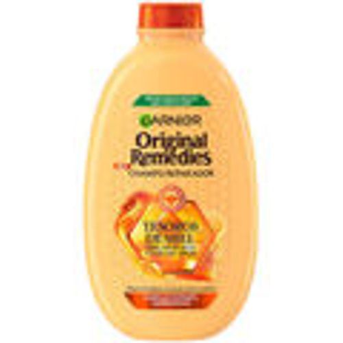 Shampoo Original Remedies Champú Tesoros De Miel - Garnier - Modalova