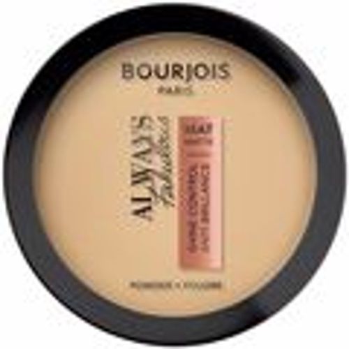 Blush & cipria Always Fabulous Bronzing Powder 310 - Bourjois - Modalova