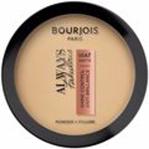 Blush & cipria Always Fabulous Bronzing Powder 310 9 Gr - Bourjois - Modalova