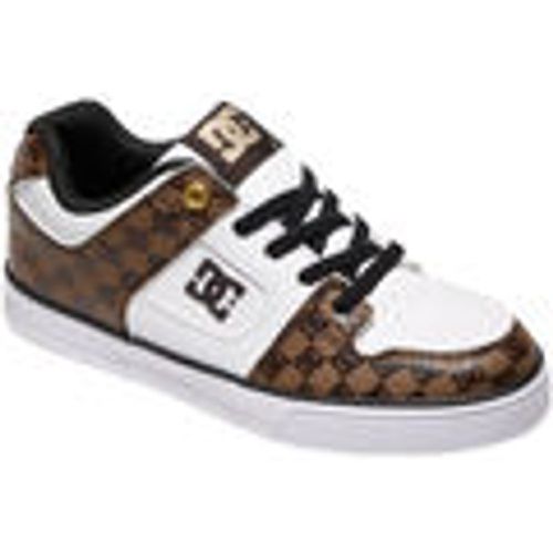 Sneakers Pure elastic se sn ADBS300301 BLACK/WHITE/BROWN (XKWC) - DC Shoes - Modalova