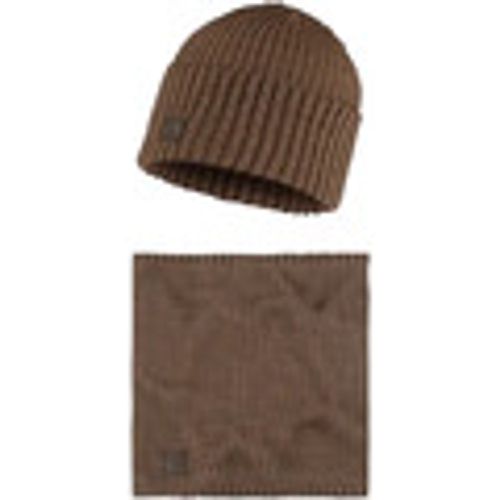 Berretto Gift Pack Set Beanie and Neckwarmer - Buff - Modalova