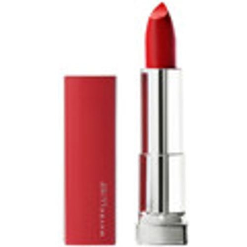 Rossetti Color Sensational Made For All Universal Lipstick - 382 - Maybelline New York - Modalova