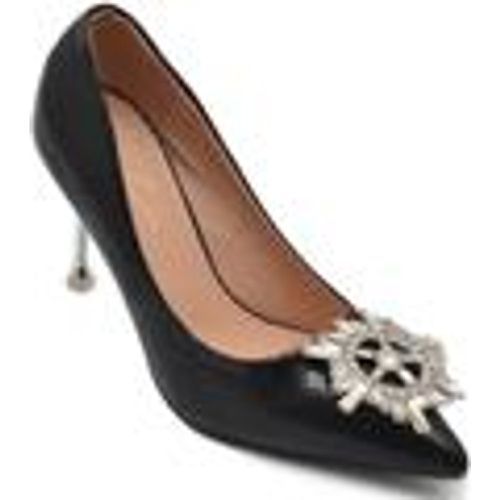 Scarpe Decolette' scarpa donna in laminato lucido cocco gioiello - Malu Shoes - Modalova