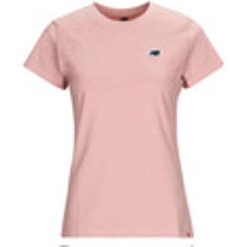 T-shirt New Balance WT23600-POO - New Balance - Modalova