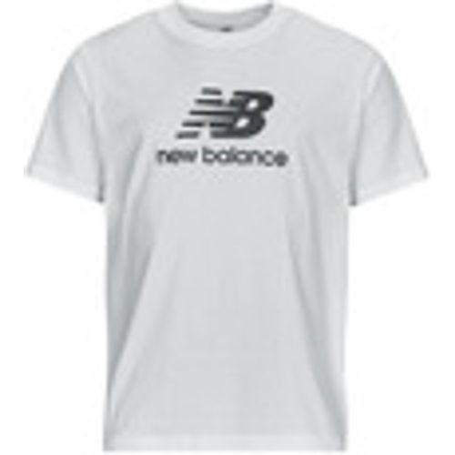T-shirt New Balance MT31541-WT - New Balance - Modalova