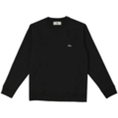 Felpa K100 Patch V3 Sweatshirt - Black - Sanjo - Modalova