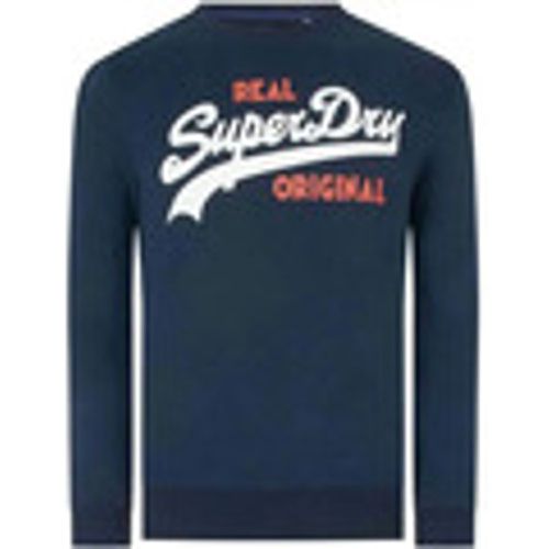 Felpa Superdry Vintage logo - Superdry - Modalova