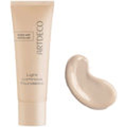 Fondotinta & primer Light Luminous Foundation neutral-neutral Porcelain - Artdeco - Modalova