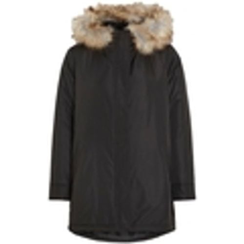 Mantella Parka Coat Loui - Black - Vila - Modalova