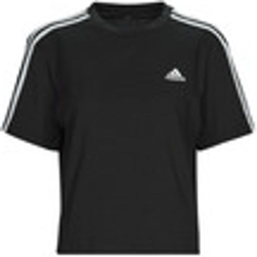 T-shirt adidas 3S CR TOP - Adidas - Modalova