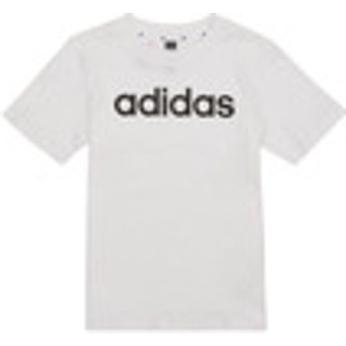 T-shirt adidas LK LIN CO TEE - Adidas - Modalova