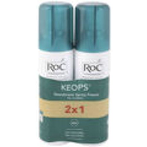 Accessori per il corpo Keops Deodorante Spray Fresco Cofanetto - Roc - Modalova