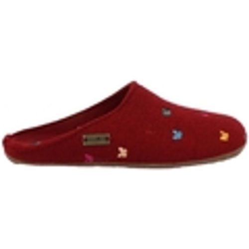 Pantofole EVEREST FARFALLINE - Haflinger - Modalova