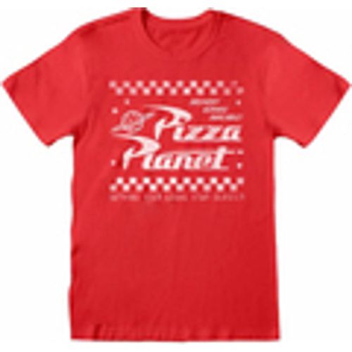 T-shirts a maniche lunghe Pizza Planet - Toy Story - Modalova