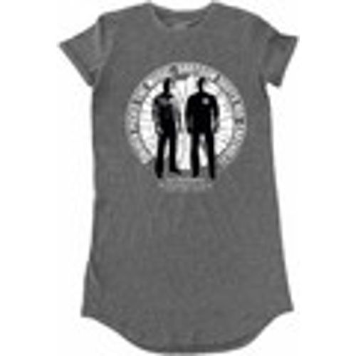 T-shirts a maniche lunghe Pick The Music - Supernatural - Modalova