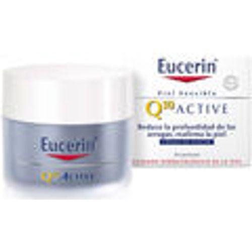 Antietà & Antirughe Q10 Active Crema Noche Antiarrugas - Eucerin - Modalova