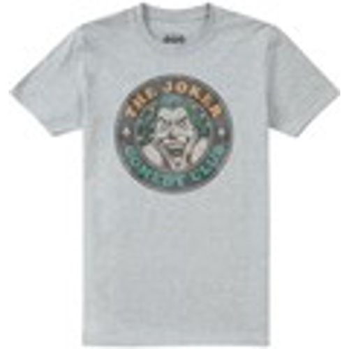 T-shirts a maniche lunghe Comedy Club - The Joker - Modalova