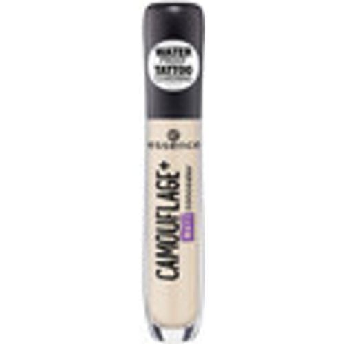 Contorno occhi & correttori Concealer Camouflage + Matt - 23 Warm Sand - Essence - Modalova