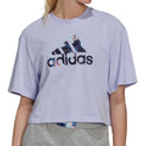 T-shirt & Polo adidas GS3874 - Adidas - Modalova