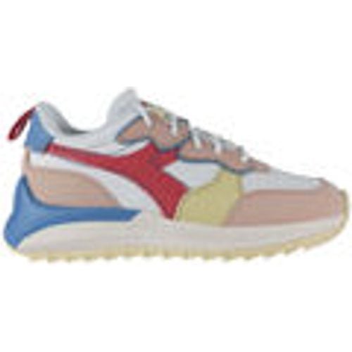 Sneakers 501.178305 01 C9868 White/Evening sand/Hot co - Diadora - Modalova