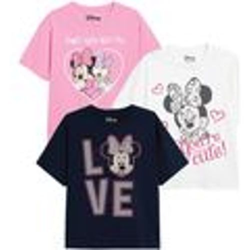 T-shirts a maniche lunghe Minnie Mouse Daisy - Disney - Modalova