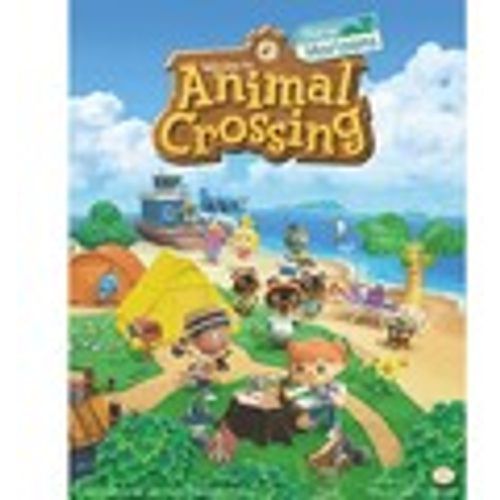 Poster Animal Crossing TA10363 - Animal Crossing - Modalova