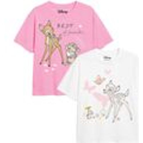 T-shirts a maniche lunghe Best Of Friends - Bambi - Modalova