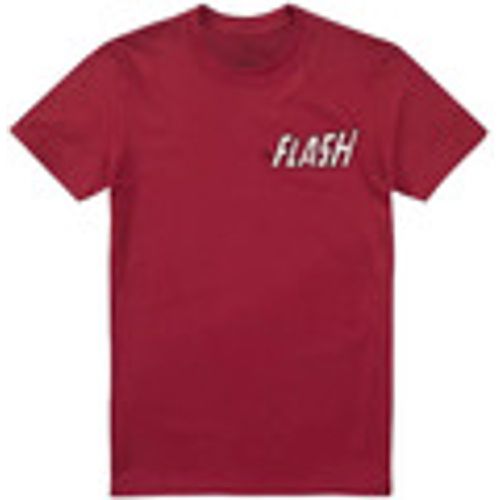 T-shirts a maniche lunghe The Scarlet Speedster - The Flash - Modalova