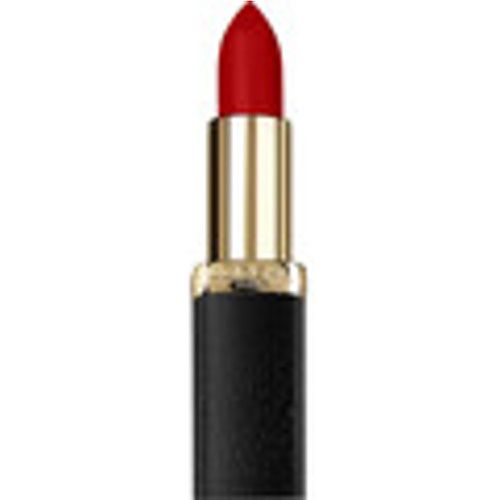Rossetti Color Riche Matte Lipstick - 344 Retro Red - L'oréal - Modalova