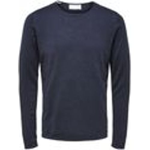 Maglione 16079774 ROME-DARK SAPPHIRE - Selected - Modalova