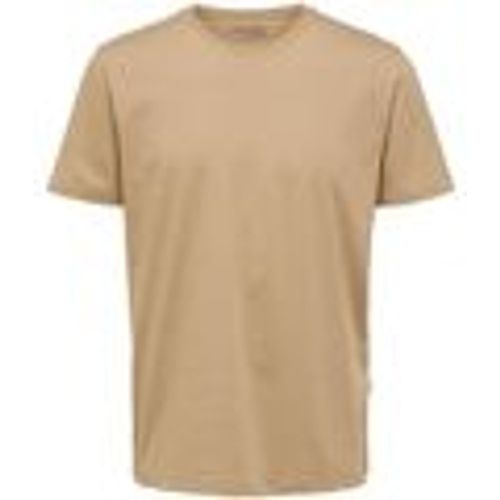 T-shirt & Polo 16087842 HASPEN-KELP - Selected - Modalova
