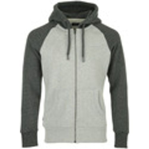 Felpa OL Classic Raglan Ziphood - Superdry - Modalova