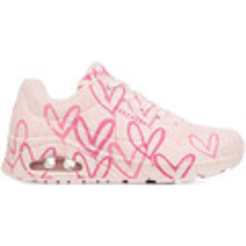 Sneakers Uno Spread The Love - Skechers - Modalova