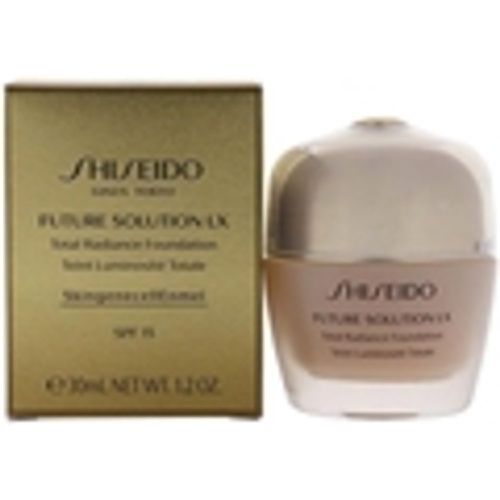 Eau de parfum Future Solution LX Total Radiance Foundation -Rose3 - 30ml - Shiseido - Modalova