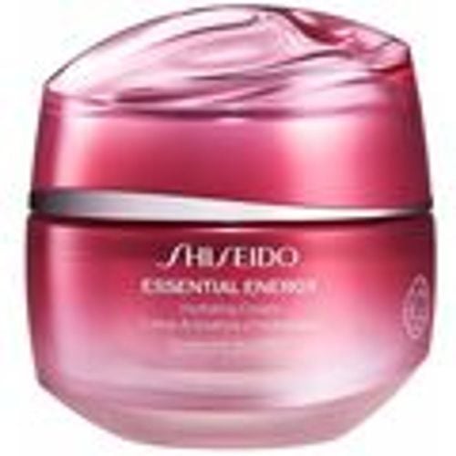 Eau de parfum Essential Energy Hydrating Day Cream Hyaluronic Acid Red - 50ml - Shiseido - Modalova