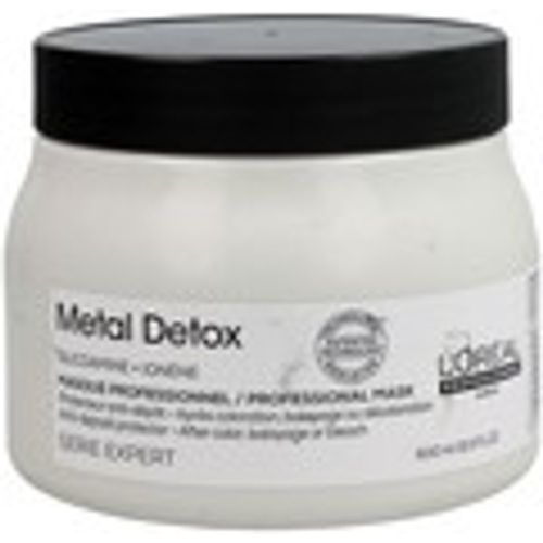 Eau de parfum Mascarilla Capilar Metal Detox 500ml - L'oréal - Modalova