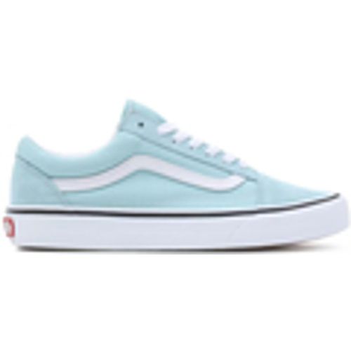 Sneakers Old Skool Color Theory Canal VN0007NTH7O1 - Vans - Modalova