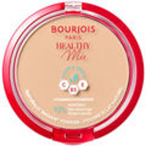 Blush & cipria Healthy Mix Poudre Naturel 04-beige-dorato 10 Gr - Bourjois - Modalova