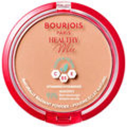 Blush & cipria Healthy Mix Poudre Naturel 06 - Miele 10 Gr - Bourjois - Modalova