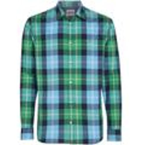 Camicia a maniche lunghe - Tommy Hilfiger - Modalova