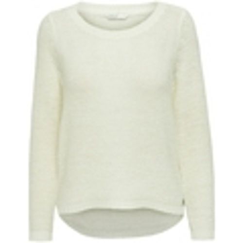 Maglione Malha Geena XO - Cloud Dancer - Only - Modalova