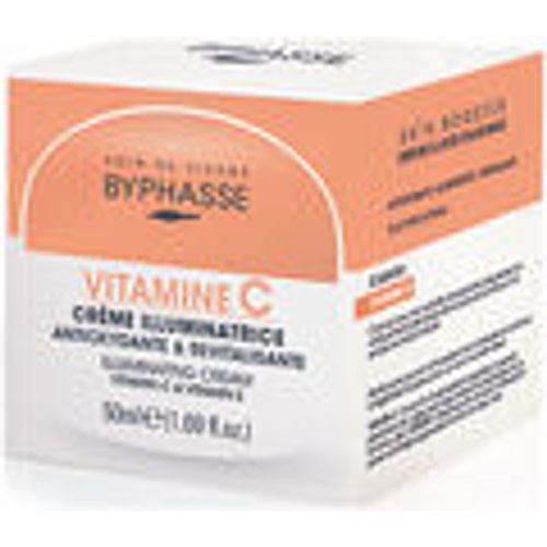 Idratanti e nutrienti Vitamina C Crema Iluminadora - Byphasse - Modalova